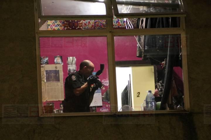 溫哥華市中心東端發現屍體 死因有可疑