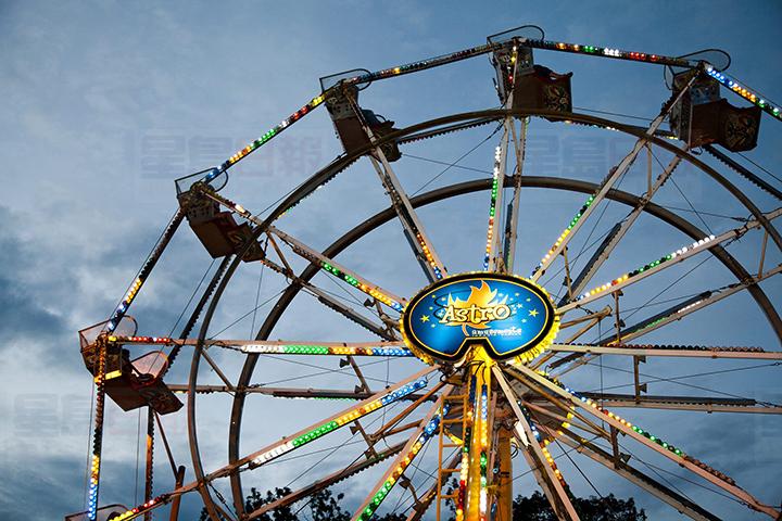 Kingsway街頭美食節