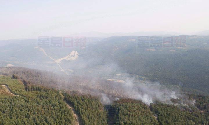 卑詩大溫哥華及菲沙河谷地區有空氣質素警示