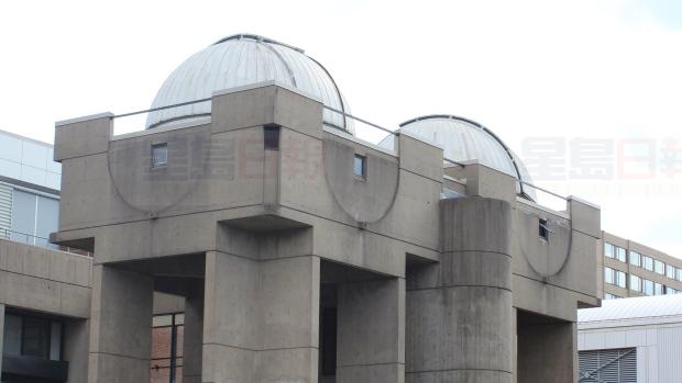 約克大學安裝全加拿大校園最大望遠鏡