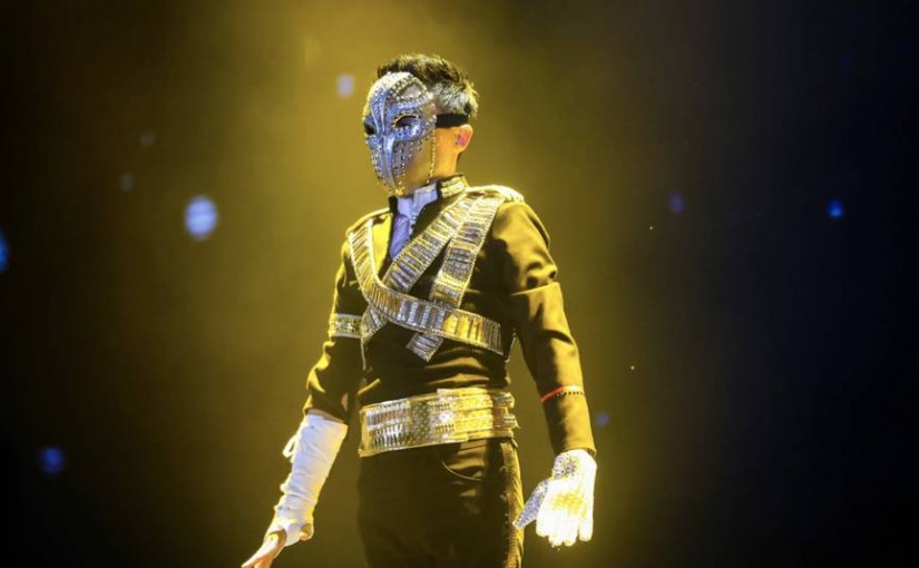 阿里年會馬雲演講：可以失去一切，不能失去理想