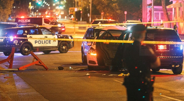 艾蒙頓恐襲嫌犯身份確認 非加籍 正申請難民