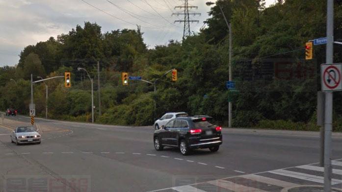 Bayview限速新規實行不到5月 政府決定改回之前限速