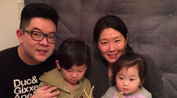 萬錦亞裔男子失蹤多日 親友相聚為他祈禱