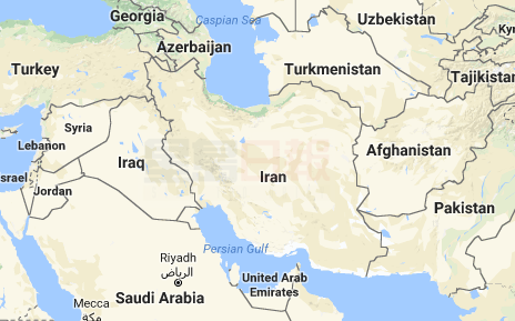 伊朗裔加籍男在伊朗被判間諜罪成 獲刑5年