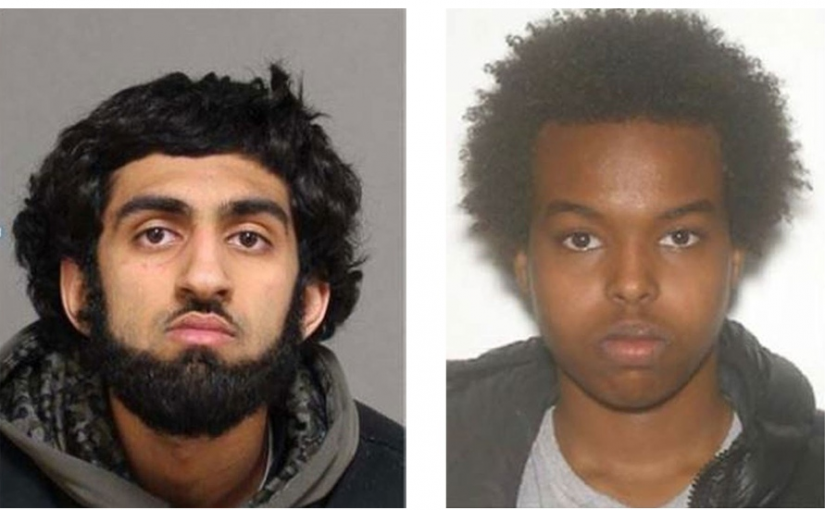 兩男涉殺人被通緝 一人投案自首