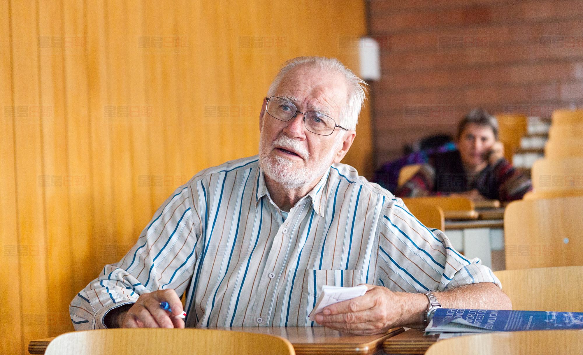 諾貝爾化學獎得主簡歷這樣寫