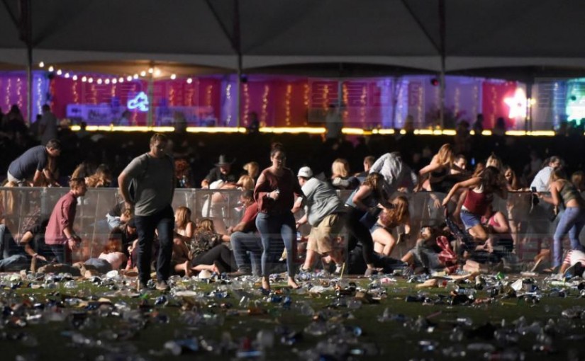 賭城槍案可避免?維修人員:事發前已讓飯店報警