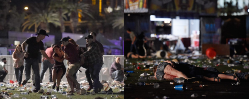 攜程旅遊：拉斯維加斯有數百中國遊客 暫無傷亡消息