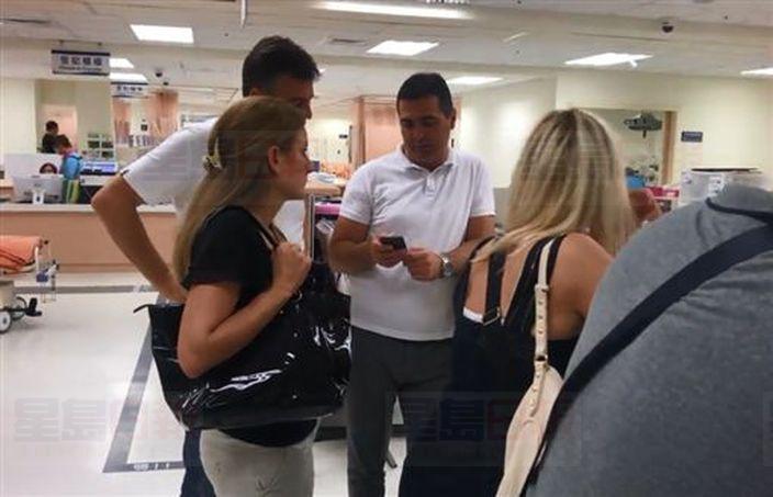 塞爾維亞市長訪台 宜蘭用餐離奇猝死