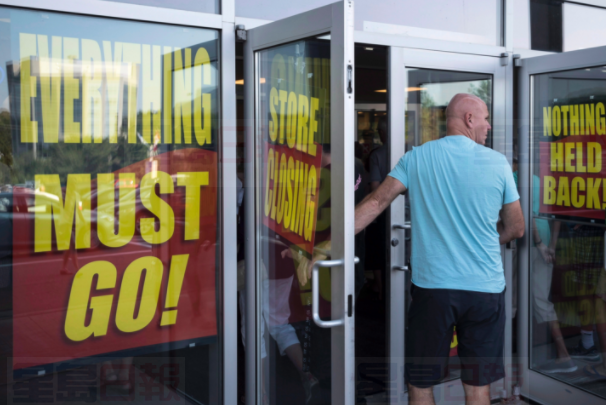 顾客投诉：Sears清盘销售先涨价后打折！