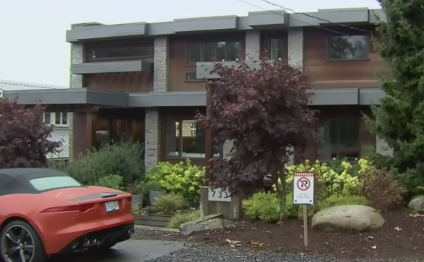 西溫哥華夫婦被要求拆毀價值300萬房屋