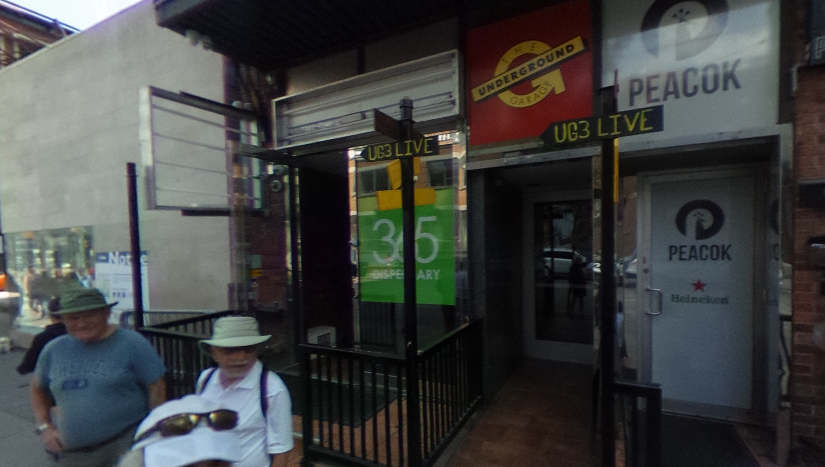 突發：唐人街附近藥店發現持槍者 特警隊出動高度戒備