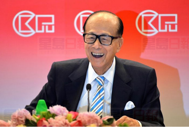 李嘉誠談經商秘密：一定要有現金流