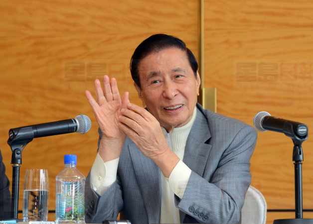 《福布斯》百大商業思想家 5位華人上榜