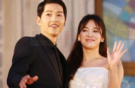 起底宋仲基父不滿宋慧喬內幕