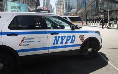 美國少女抽大麻被捕 稱被兩警察警車內強姦