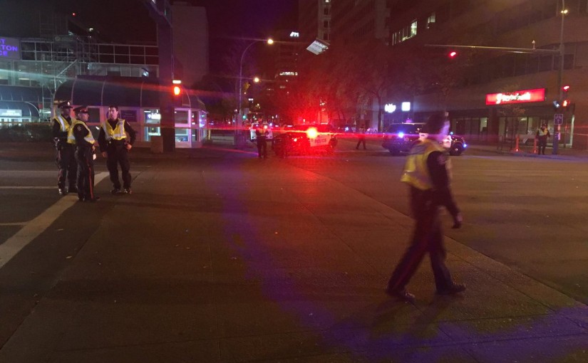 亞省愛民頓發生懷疑恐怖襲擊 5人受傷 1人被捕