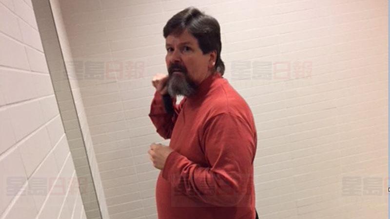 無辜襲擊路人被通緝 警方公佈嫌疑人照片