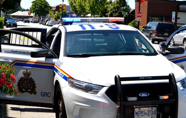 卑詩省素里市本年首3季刑事罪案較去年下跌12%