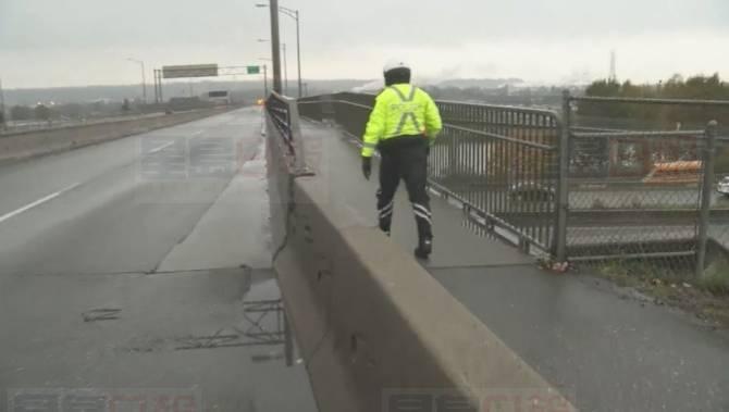 卑詩省Queensborough橋附近地區已全部恢復供電