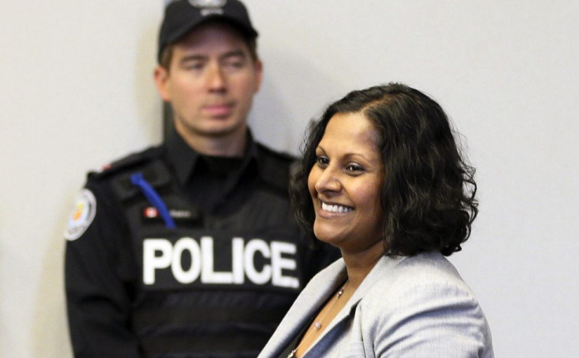 多倫多2018年超10億警察預算經批准