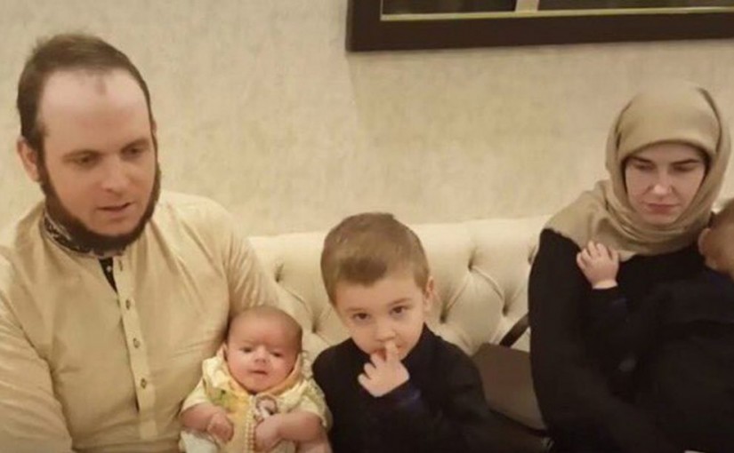 阿富汗獲釋加人波伊爾發表聲明 強烈譴責綁架者