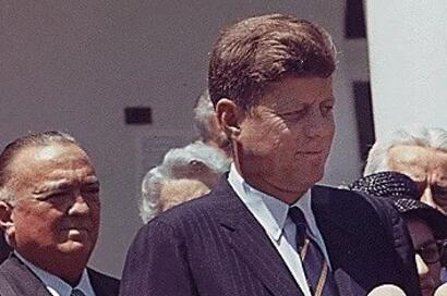 肯尼迪之死有“俄羅斯痕跡”？俄回應：野蠻誹謗