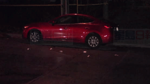 怡陶碧谷今晨發生槍擊案 一21歲男子受重傷