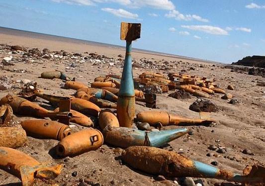 柏林現250公斤啞彈 1萬人連夜疏散