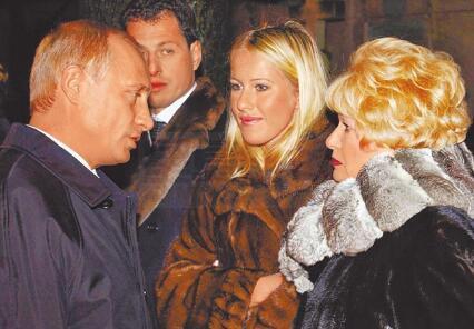 恩師之女將參加俄大選 普京:女性可成為下任總統