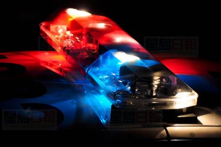 溫哥華市中心藝術館外發生傷人案 一名男子受傷