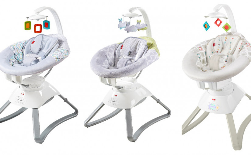 存在火災隱患 加拿大2,000個電動嬰兒搖椅被召回