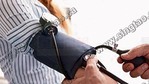 中國1/3成年人患病5％病情得到控制