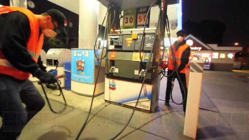 卑詩省低陸平原汽油價格將持續攀升