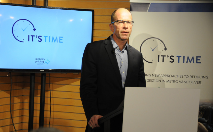 大溫就道路收費徵求民意