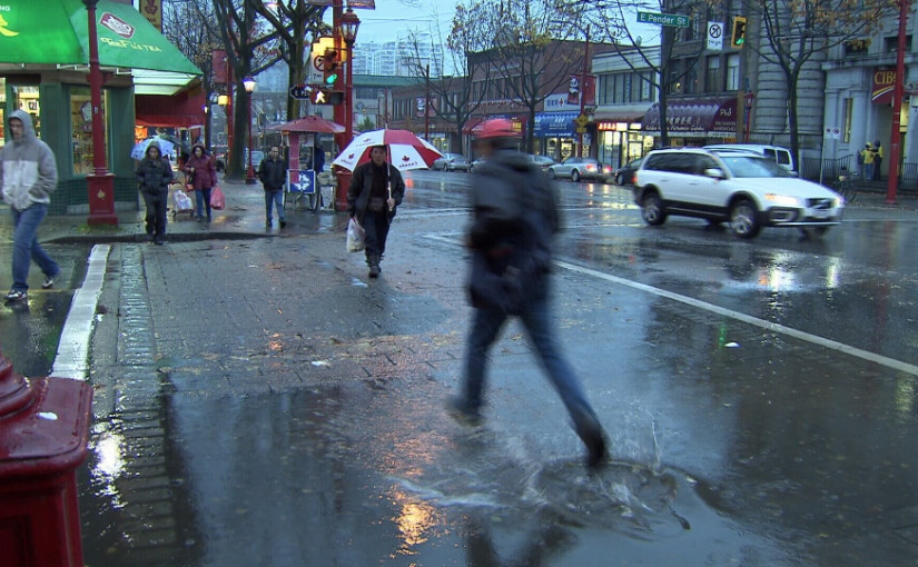 溫暖週四！今日自12月初以來最暖！