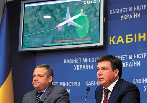 荷蘭政府拒解密馬航MH17空難調查部分文件