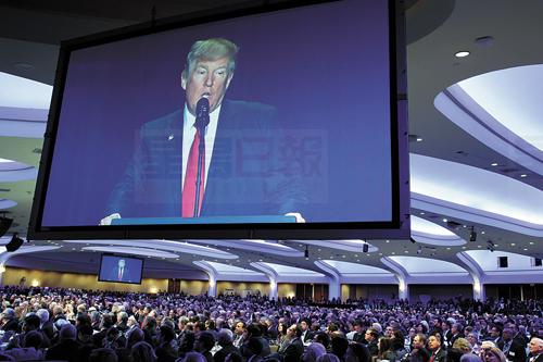 特朗普或將宣布退出伊核協議 全世界坐不住了