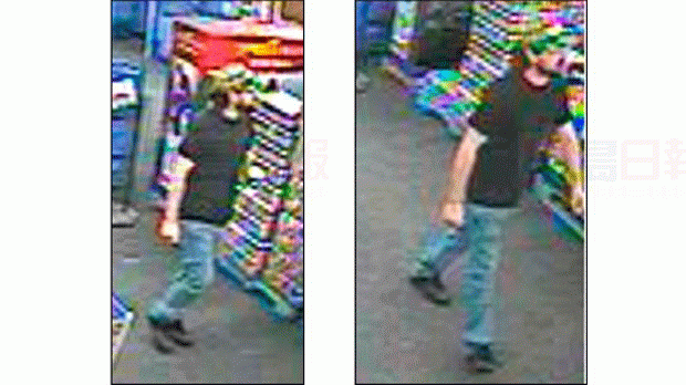 安省一沃爾瑪內男子疑性侵兒童