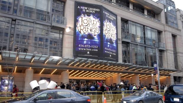 Mirvish將高層公寓賣給Great Gulf real estate group