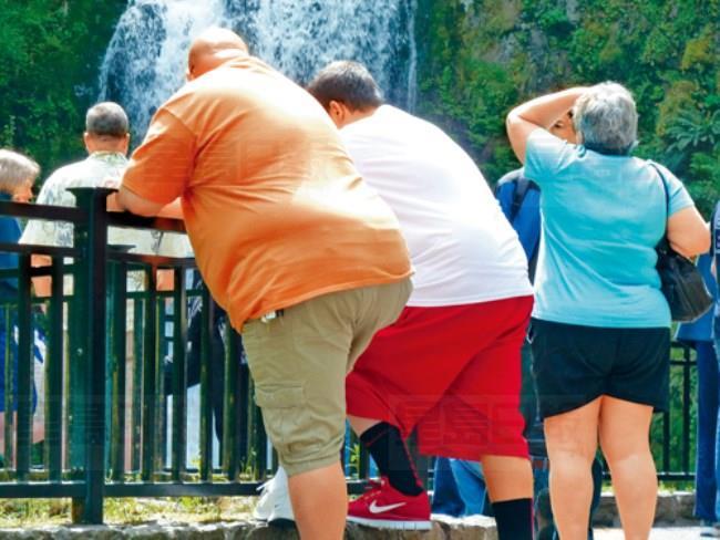 美國肥胖率創歷史新高：10個成年人4個胖