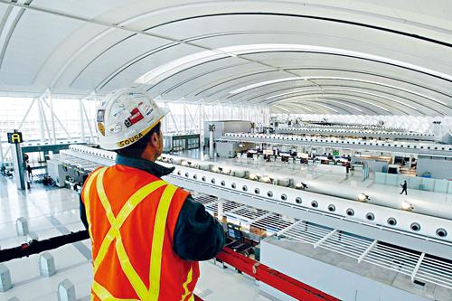 中國交建75億收購加工程巨头Aecon