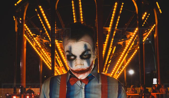 鬼怪出沒奇妙園