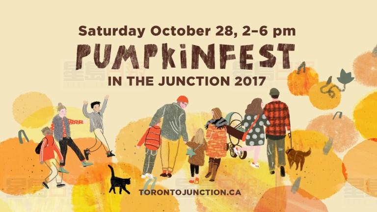 多倫多最有趣南瓜雕刻活動 市長都來參加了！