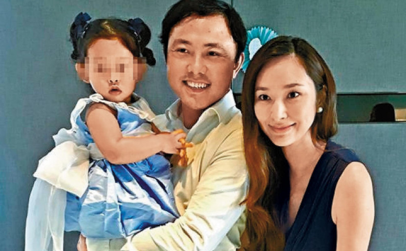 吳佩慈生完第三胎 再收未婚夫40億元大禮