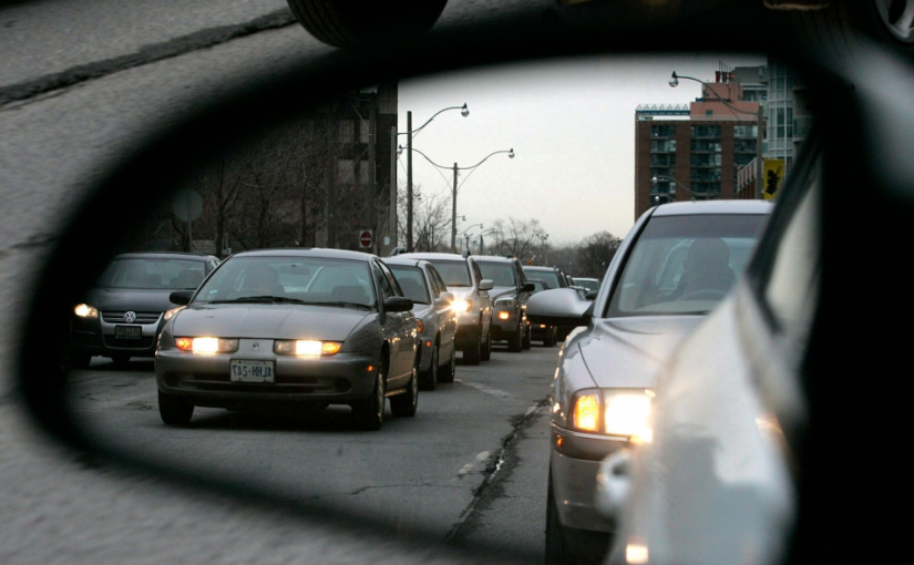 多倫多與Waze合作 共享信息緩解交通擁堵