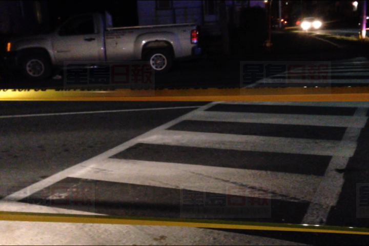 北溫哥華有長者遭汽車撞傷 情況嚴重