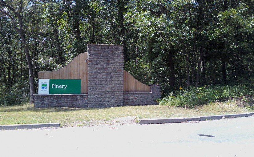 Pinery省級公園涉土地糾紛 被堵大門暫時關閉