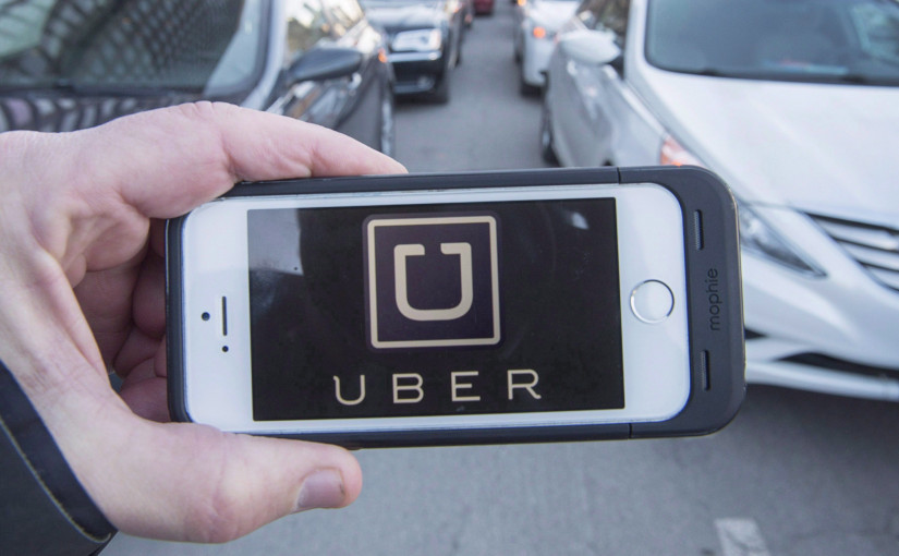 Uber5年投錢500萬 整治叫車服務性侵犯問題